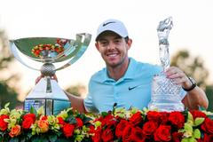 Tour Championship, Rory McIlroy