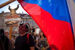 Merkelová ví, že máme tradici netradičních prezidentů, říká Prouza. Návštěva kancléřky pohledem DVTV