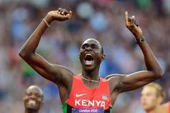 David Rudisha