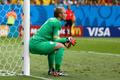 MS 2014, Brazílie-Nizozemsko: Jasper Cillessen