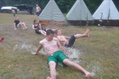 Ještěrky z Domažlic – video z tábora, které vešlo do dějin skautingu