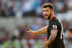 Charlie Austin se raduje z branky v Premier League