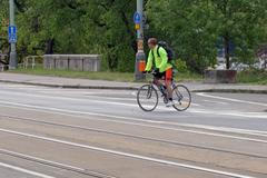 Cyklodoprava v Praze