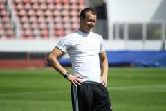 Velká dřina, ale i srandičky. Tak se rozhodčí připravují na ligové zápasy