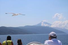 Cestopis Řecko - hora Athos