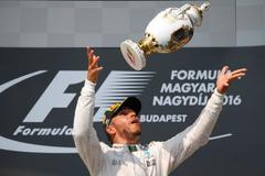Hungarian Grand Prix 2016
