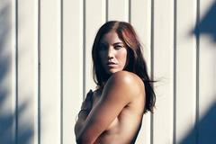 Nahé fotky sportovců (Hope Solo, fotbal USA)