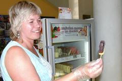 Monika Pavlisová- Kunětická zmrzka