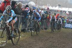 MS v cyklokrosu 2015, ženy: Kateřina Nash