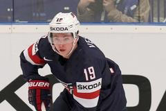 Jimmy Vesey, reprezentace USA