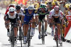 Tour de France 2016, 1. etapa: spurt do cíle