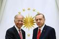 Joe Biden a Recep Tayyip Erdogan