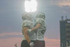 Czech Bowl 2016, Panthers - Lions