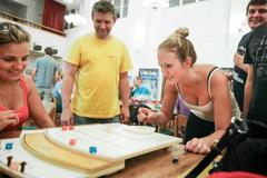 Festival deskových her Deskofobie Live 2016