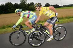 Roman Kreuziger na Tour de France 2016