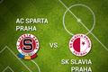 h2h - fotbal - Sparta vs Slavia