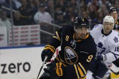 Evander Kane, Buffalo