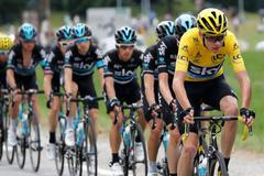 19. etapa Rour de France 2016: Chris Froome