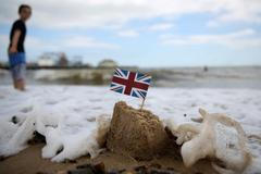 Anglické město Clacton