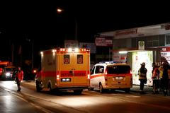 Sedmnáctiletý Afghánec napadl sekyrou cestující ve vlaku v Německu