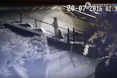 Video: auto novináře Šeremeta