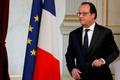Hollande po vyjádření o jednání bezpečnostní rady v Elysejském paláci