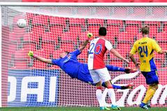 SK Slavia Praha - Fastav Zlín, ePojiseni.cz liga 2016/17