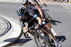 Leopold König na trase letošního Gira