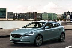 Volvo V40 - facelift 2016