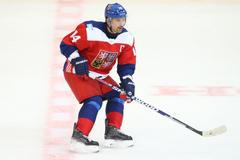 Příprava před SP Česko-Rusko: Tomáš Plekanec