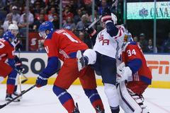 Snaha, obětavost, bojovnost a nakonec i výhra. Takhle se Češi rozloučili s Torontem