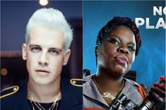 Leslie Jones Milo Yiannopoulos - Twitter.com