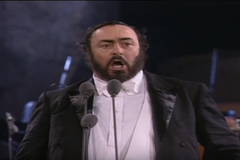 Luciano Pavarotti - Nessun Dorma