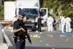 Teroristický útok v Nice