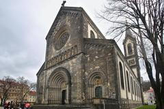 Architektonická procházka Karlínem