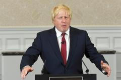 Boris Johnson
