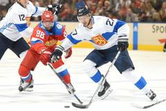 SP, Rusko-Finsko: Nikita Kučerov -  Joonas Donskoi (27)