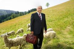 Doktor Martin – Česká televize – Miroslav Donutil