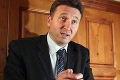 Milan Kubek, prezident ČLK