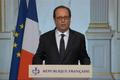 Francouzský prezident François Hollande mluví po teroristickém útoku v Nice