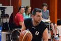 Basketbal na vozíku