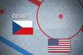 h2h - Světový pohár v hokeji - Česko vs USA