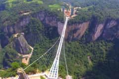 Most v provincii Chu-nan.