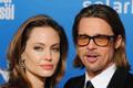 Angelina Jolie a Brad Pitt