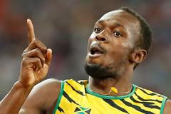 MS v atletice 2015, 200 m: Usain Bolt