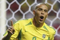 Ronaldo - konec kariéry: Oslava gólu