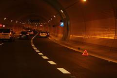 Tunel Blanka – policie zasahuje