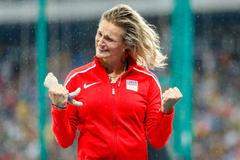OH 2016, atletika – oštěp Ž: Barbora Špotáková