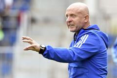 Karel Jarolím, trenér FK Mladá Boleslav (2016)