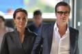 Angelina Jolie a Brad Pitt